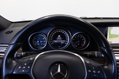 2015 Mercedes-Benz E-Class E 350