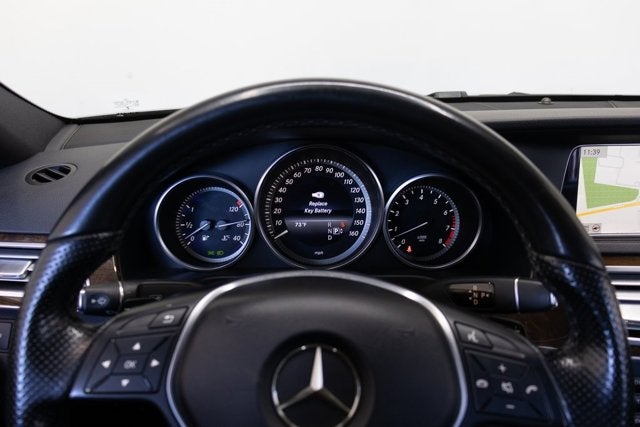 2015 Mercedes-Benz E-Class E 350