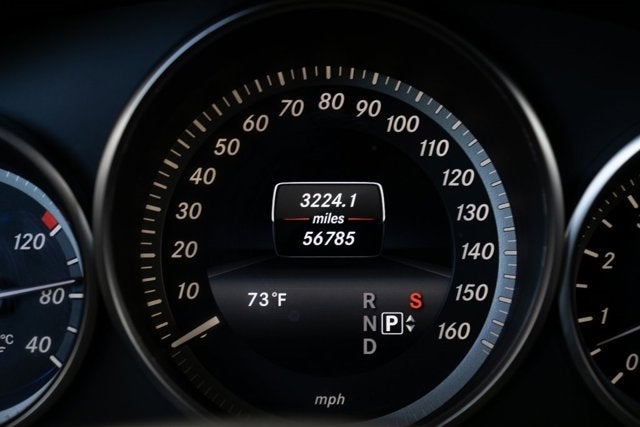 2015 Mercedes-Benz E-Class E 350