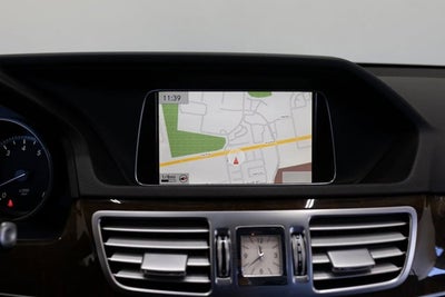 2015 Mercedes-Benz E-Class E 350