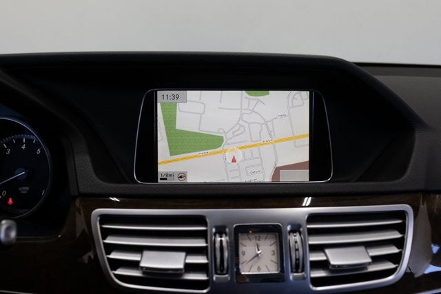 2015 Mercedes-Benz E-Class E 350