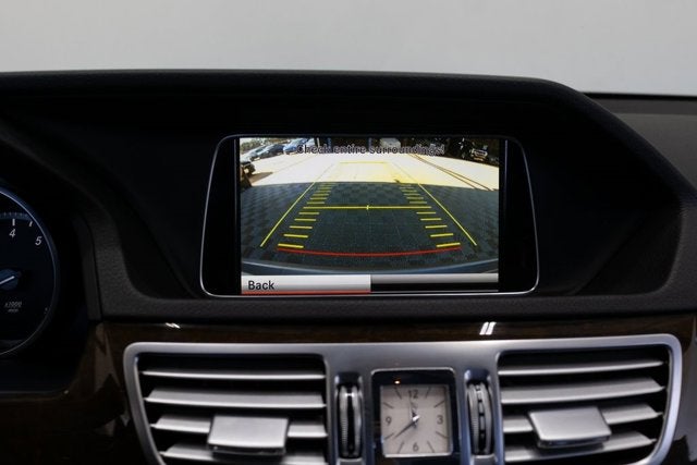 2015 Mercedes-Benz E-Class E 350