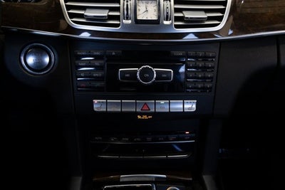 2015 Mercedes-Benz E-Class E 350