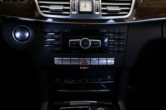 2015 Mercedes-Benz E-Class E 350