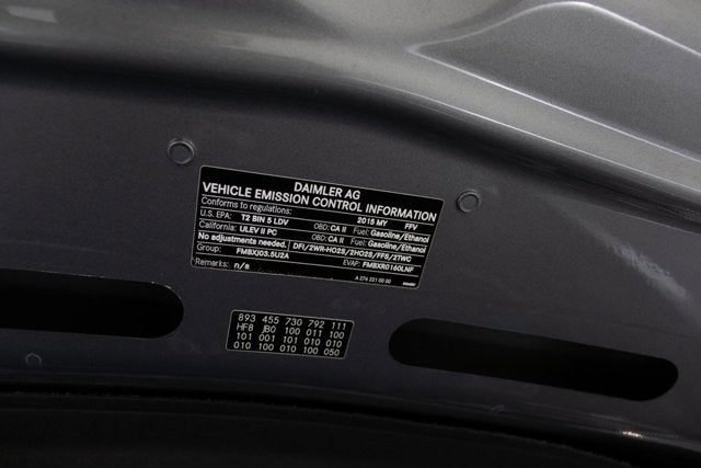 2015 Mercedes-Benz E-Class E 350