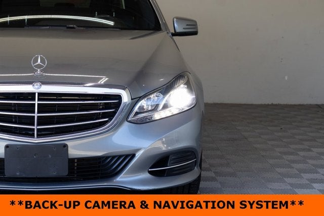 2015 Mercedes-Benz E-Class E 350