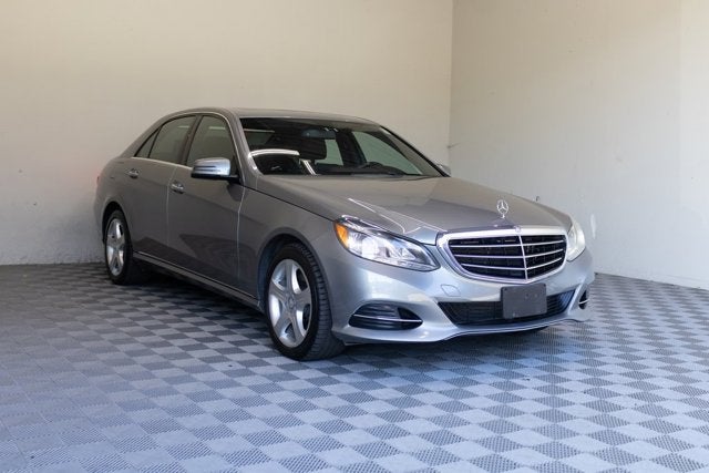 2015 Mercedes-Benz E-Class E 350