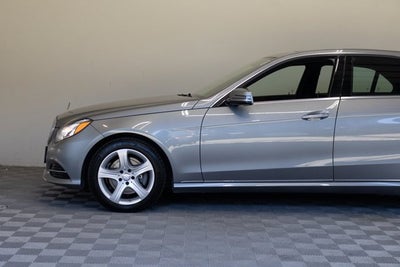 2015 Mercedes-Benz E-Class E 350