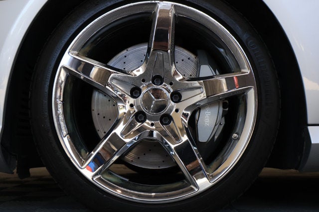 2013 Mercedes-Benz SL-Class SL 550