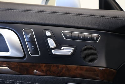 2013 Mercedes-Benz SL-Class SL 550