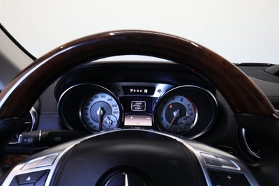 2013 Mercedes-Benz SL-Class SL 550