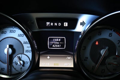 2013 Mercedes-Benz SL-Class SL 550