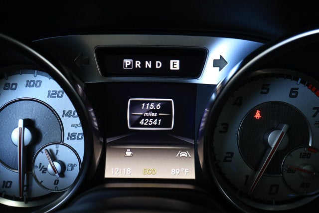 2013 Mercedes-Benz SL-Class SL 550