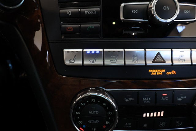 2013 Mercedes-Benz SL-Class SL 550