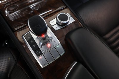 2013 Mercedes-Benz SL-Class SL 550