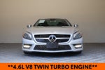 2013 Mercedes-Benz SL-Class SL 550