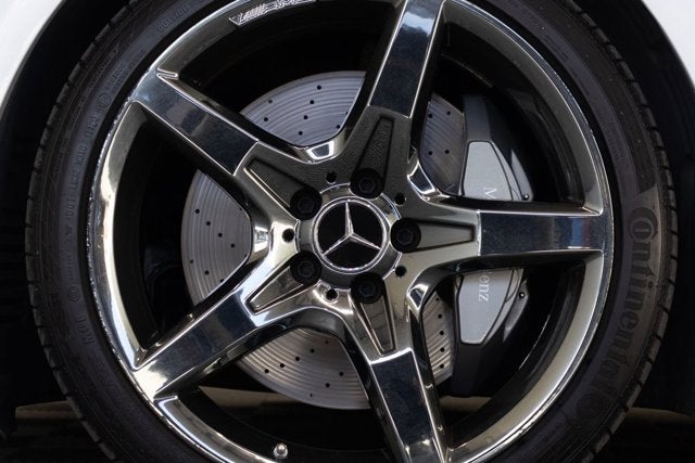 2013 Mercedes-Benz SL-Class SL 550