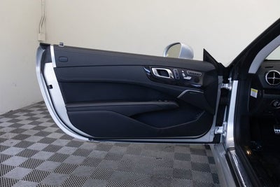 2013 Mercedes-Benz SL-Class SL 550