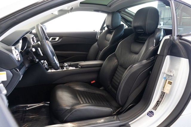 2013 Mercedes-Benz SL-Class SL 550