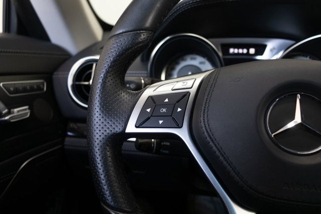 2013 Mercedes-Benz SL-Class SL 550