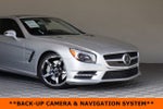 2013 Mercedes-Benz SL-Class SL 550