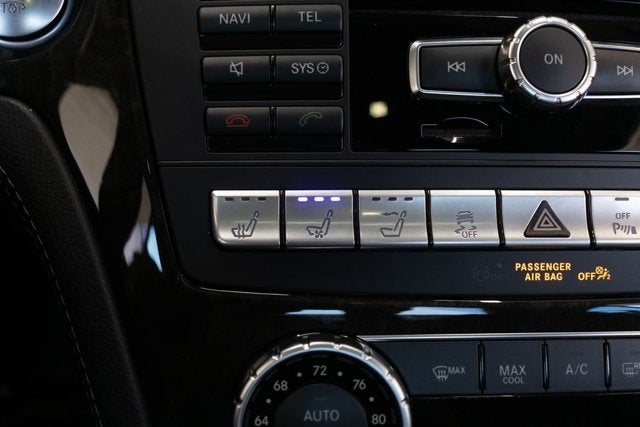 2013 Mercedes-Benz SL-Class SL 550