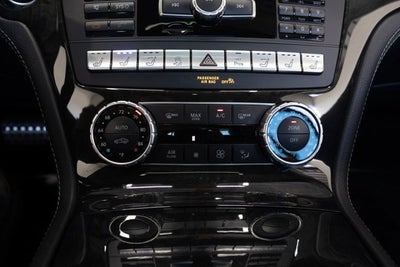 2013 Mercedes-Benz SL-Class SL 550