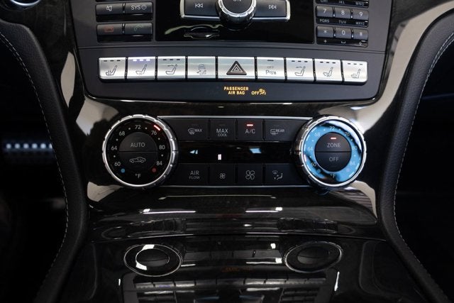 2013 Mercedes-Benz SL-Class SL 550