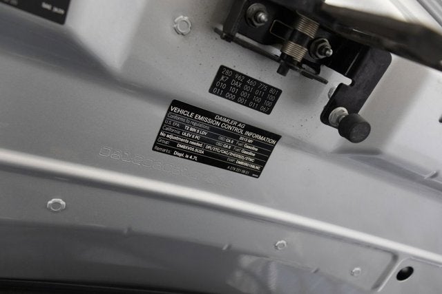 2013 Mercedes-Benz SL-Class SL 550