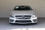 2013 Mercedes-Benz SL-Class SL 550