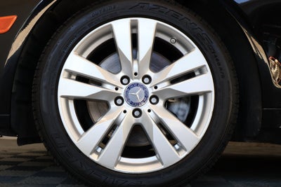 2012 Mercedes-Benz E-Class E 350