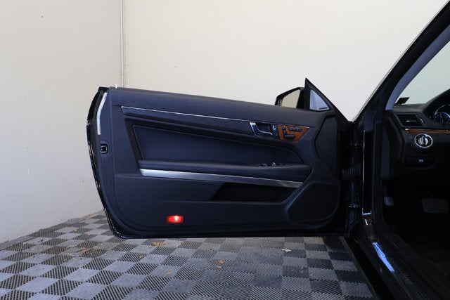 2012 Mercedes-Benz E-Class E 350