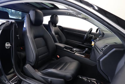 2012 Mercedes-Benz E-Class E 350