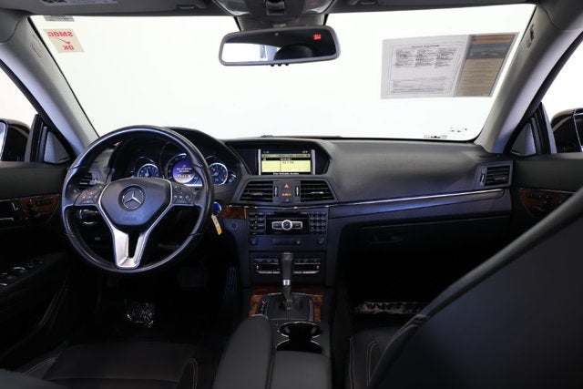 2012 Mercedes-Benz E-Class E 350