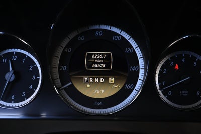 2012 Mercedes-Benz E-Class E 350