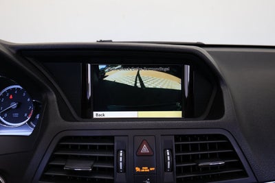 2012 Mercedes-Benz E-Class E 350