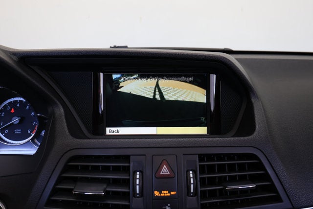 2012 Mercedes-Benz E-Class E 350