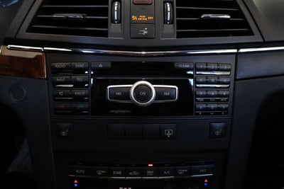 2012 Mercedes-Benz E-Class E 350