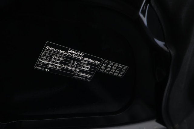 2012 Mercedes-Benz E-Class E 350