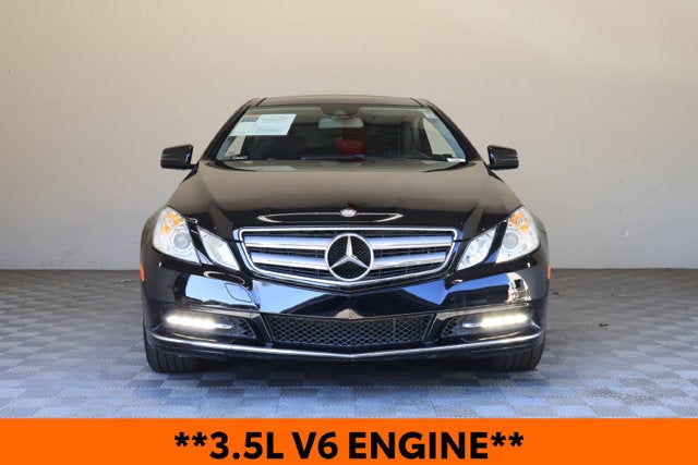 2012 Mercedes-Benz E-Class E 350