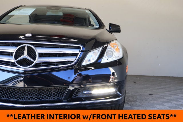 2012 Mercedes-Benz E-Class E 350
