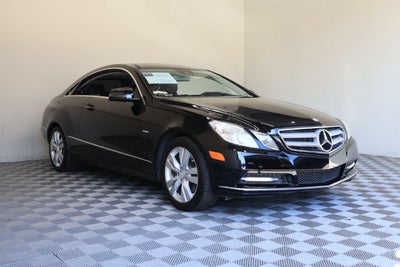 2012 Mercedes-Benz E-Class E 350