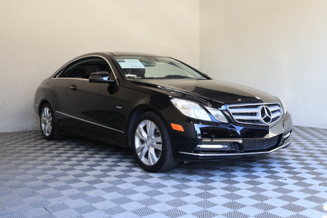 2012 Mercedes-Benz E-Class E 350
