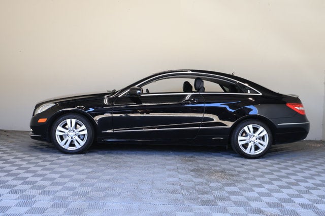 2012 Mercedes-Benz E-Class E 350