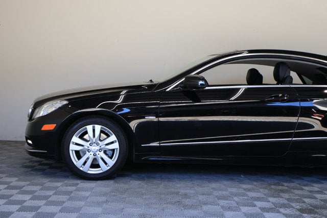 2012 Mercedes-Benz E-Class E 350