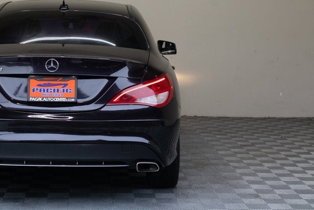 2015 Mercedes-Benz CLA CLA 250