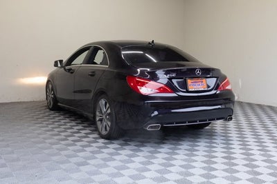 2015 Mercedes-Benz CLA CLA 250