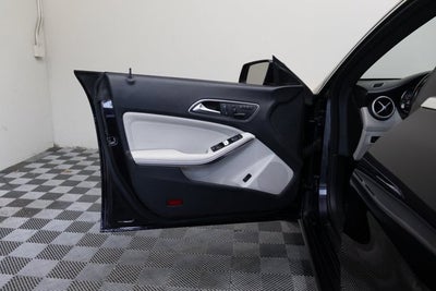 2015 Mercedes-Benz CLA CLA 250