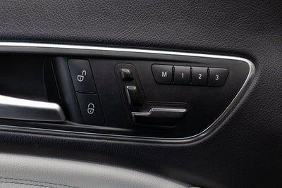 2015 Mercedes-Benz CLA CLA 250