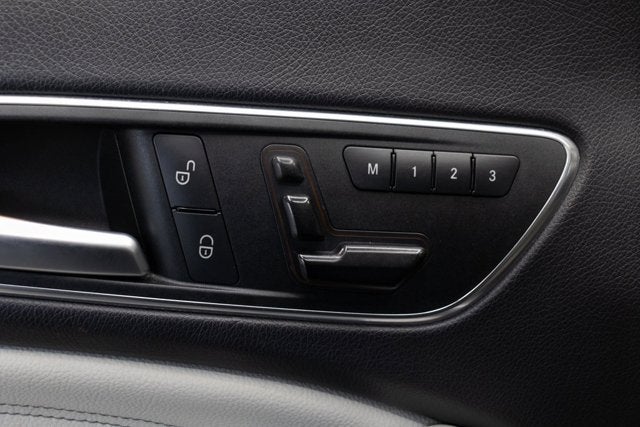 2015 Mercedes-Benz CLA CLA 250